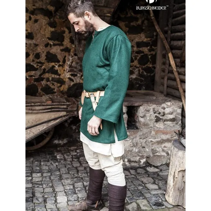 Burgschneider Tunic Lodin, Green - Image 4