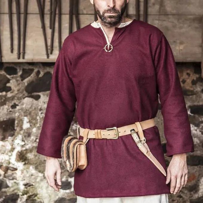Burgschneider Tunic Lodin, Red