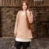 Burgschneider Tunic Shield-maiden Frekja, Sand
