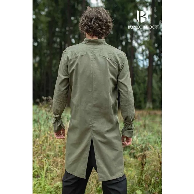 Burgschneider Tunic Thereon, Grass Green - Image 2