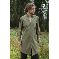 Burgschneider Tunic Thereon, Grass Green