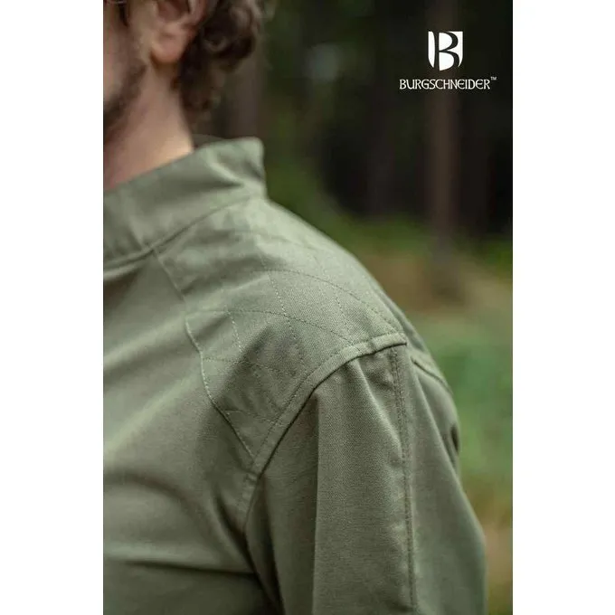 Burgschneider Tunic Thereon, Grass Green - Image 4