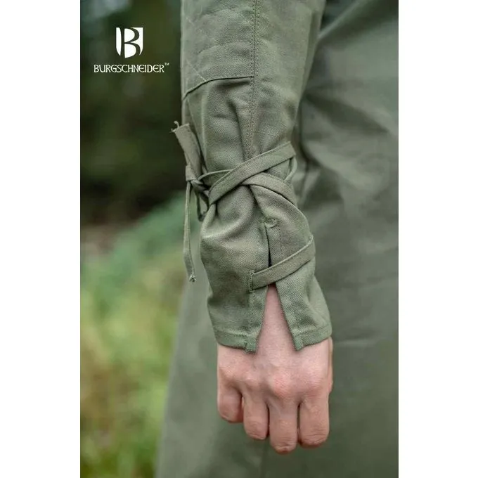 Burgschneider Tunic Thereon, Grass Green - Image 5