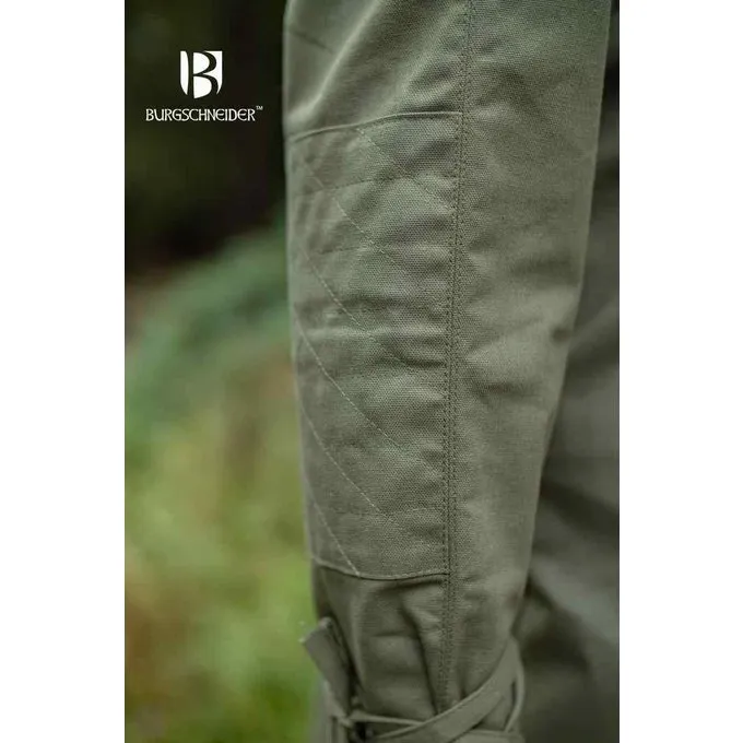 Burgschneider Tunic Thereon, Grass Green - Image 6