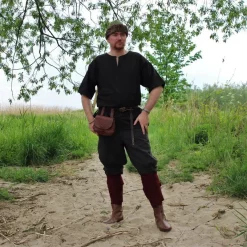 Leonardo Carbone Tunic Uhtred, Brown