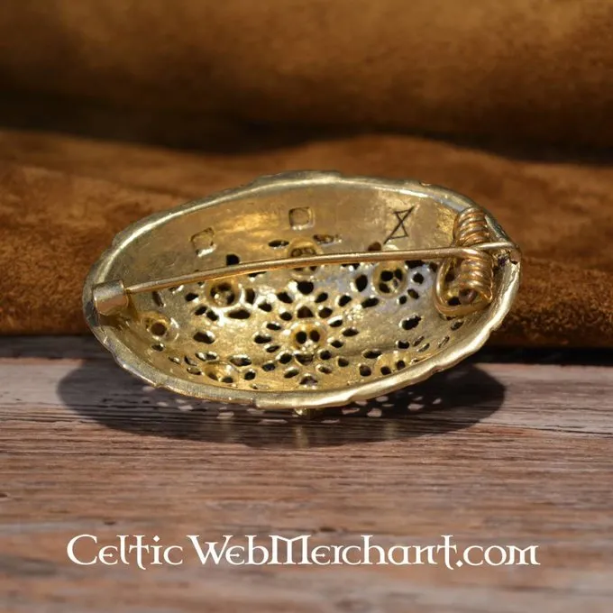 Turtle Brooch British Museum - Image 3