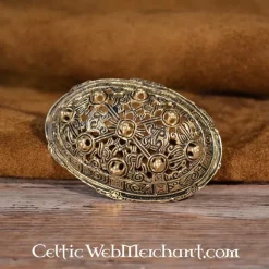 Turtle Brooch British Museum