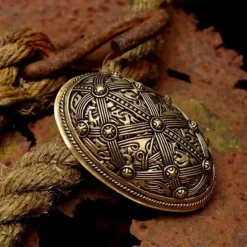 Turtle Brooch Oseberg, Bronze, Price Per Piece