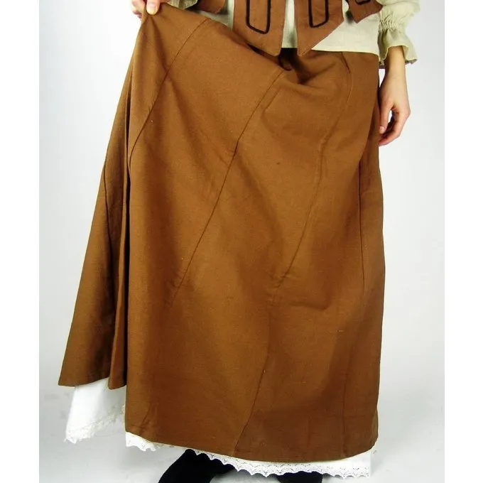 Leonardo Carbone Underskirt Manon Cream - Image 2