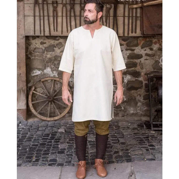 Burgschneider Undertunic Lofar, Half-long Sleeves - Image 2