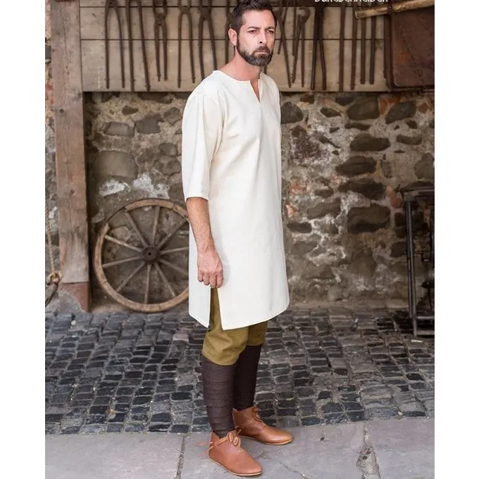 Burgschneider Undertunic Lofar, Half-long Sleeves - Image 3