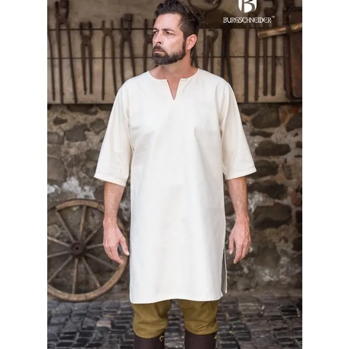 Burgschneider Undertunic Lofar, Half-long Sleeves - Image 4