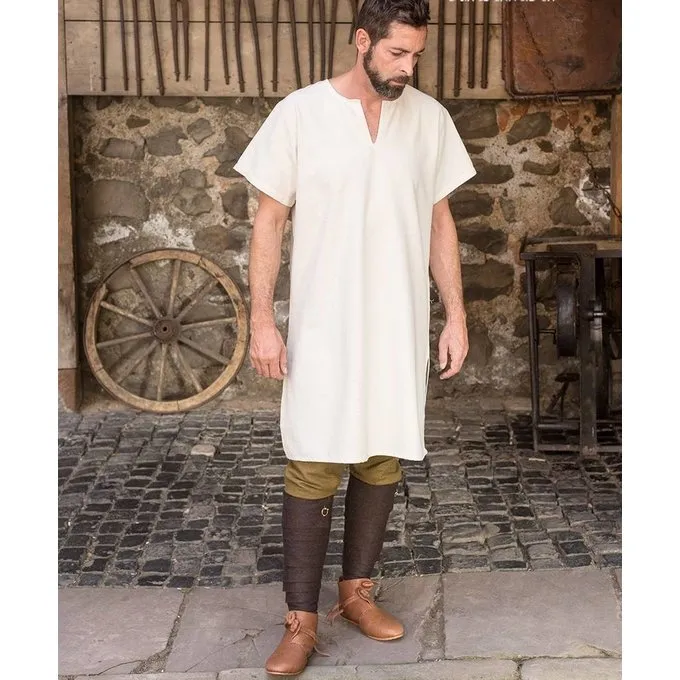 Burgschneider Undertunic Snorri, Short Sleeves - Image 2