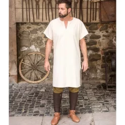 Burgschneider Undertunic Snorri, Short Sleeves