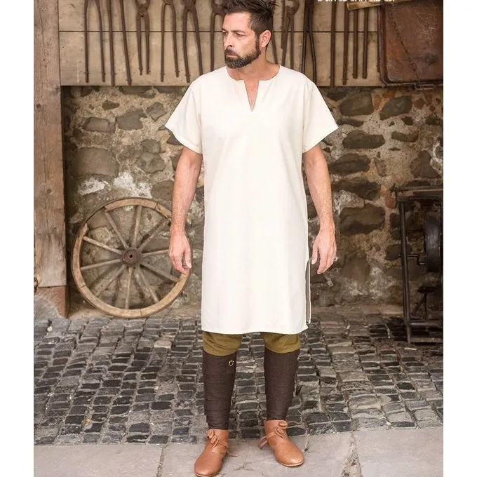 Burgschneider Undertunic Snorri, Short Sleeves