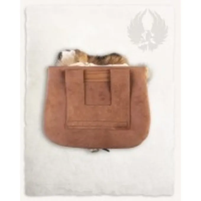 Mytholon Viking Bag Avaldsnes Brown - Image 3