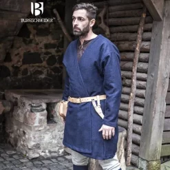 Burgschneider Viking Caftan Loki (blue)