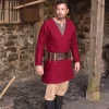 Burgschneider Viking Caftan Loki (red)