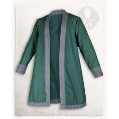 Mytholon Viking Caftan Rasoul, Wool, Green