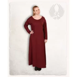 Mytholon Viking Dress Lenora, Red