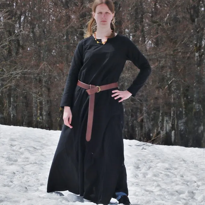 Leonardo Carbone Viking Dress Lina, Black - Image 2