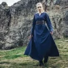 Leonardo Carbone Viking Dress Valdis, Blue