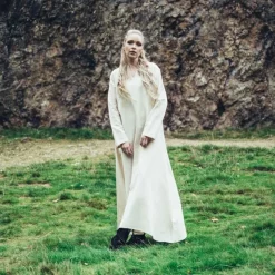 Leonardo Carbone Viking Dress Valdis, Natural