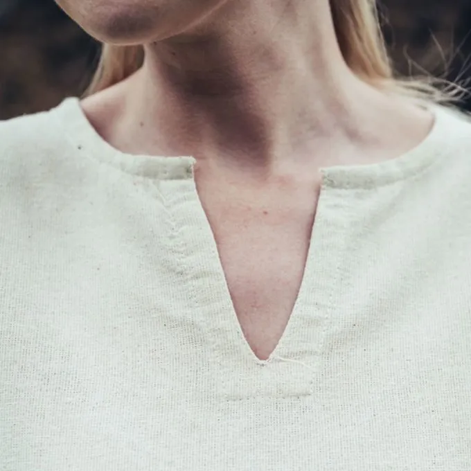 Leonardo Carbone Viking Dress Valdis, Natural - Image 6