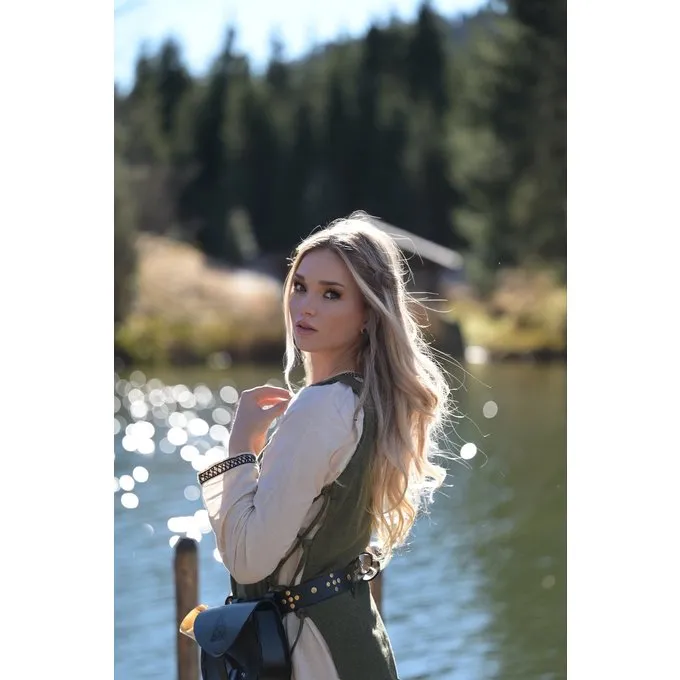 Leonardo Carbone Viking Hangeroc Aleiga, Green - Image 4