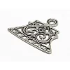 Viking Jewelry Divider Letland, Silvered