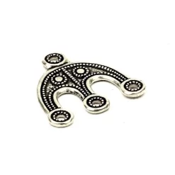 Viking Jewelry Divider Öland, Silvered