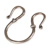 Viking Jewelry Hook, Double