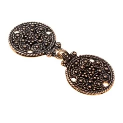 Viking Mantle Clasp Birka