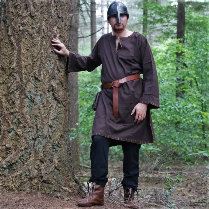 Leonardo Carbone Viking Trousers Dublin, Black