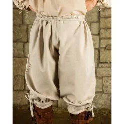 Mytholon Viking Trousers Ketill, Cream