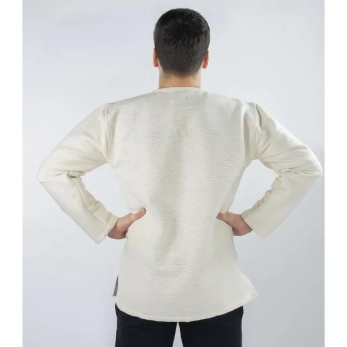 Leonardo Carbone Viking Tunic Hans, Natural - Image 5