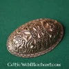 Viking Turtle Brooch Finland