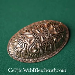 Viking Turtle Brooch Finland