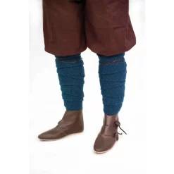 Burgschneider Winingas Askil, Blue, Wool