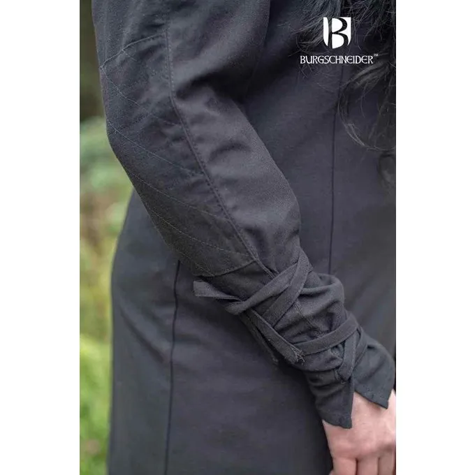 Burgschneider Womens Tunic Theresa, Black - Image 5