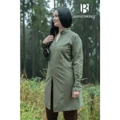 Burgschneider Womens Tunic Theresa, Grass Green