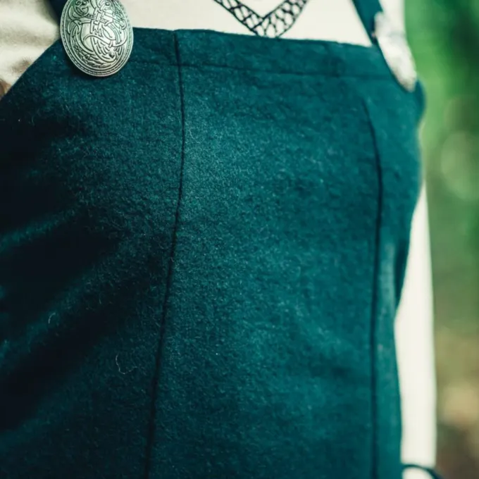 Leonardo Carbone Wool Hangeroc Frigg, Green - Image 5