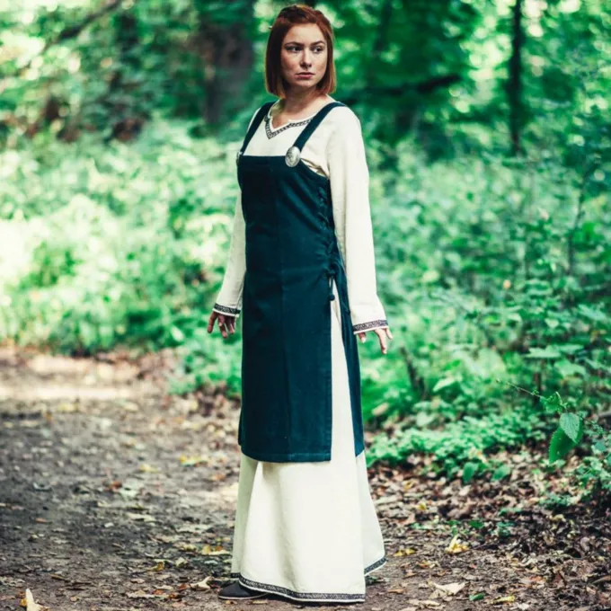 Leonardo Carbone Wool Hangeroc Frigg, Green - Image 6